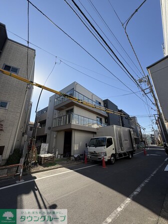 オードリーコートの物件外観写真